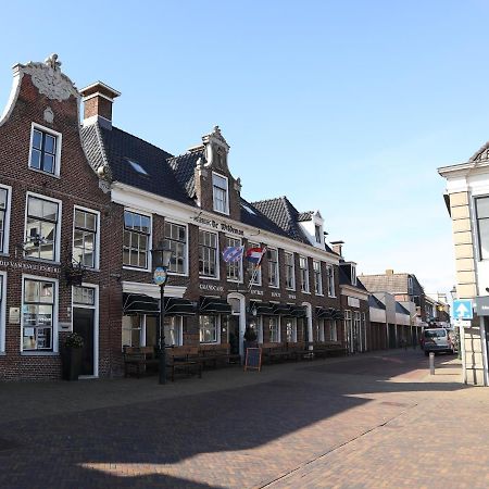 Herberg De Wildeman Lemmer Exterior foto
