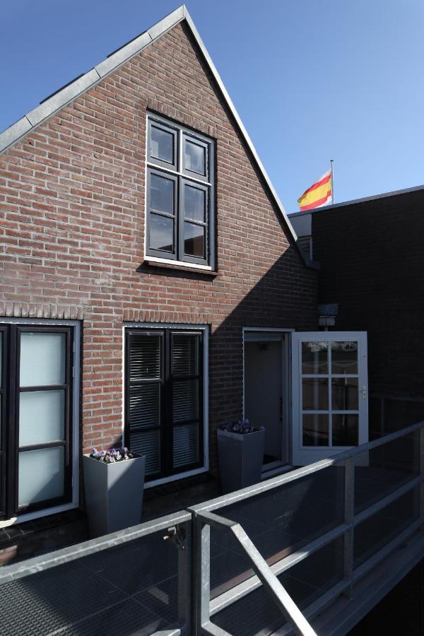 Herberg De Wildeman Lemmer Exterior foto