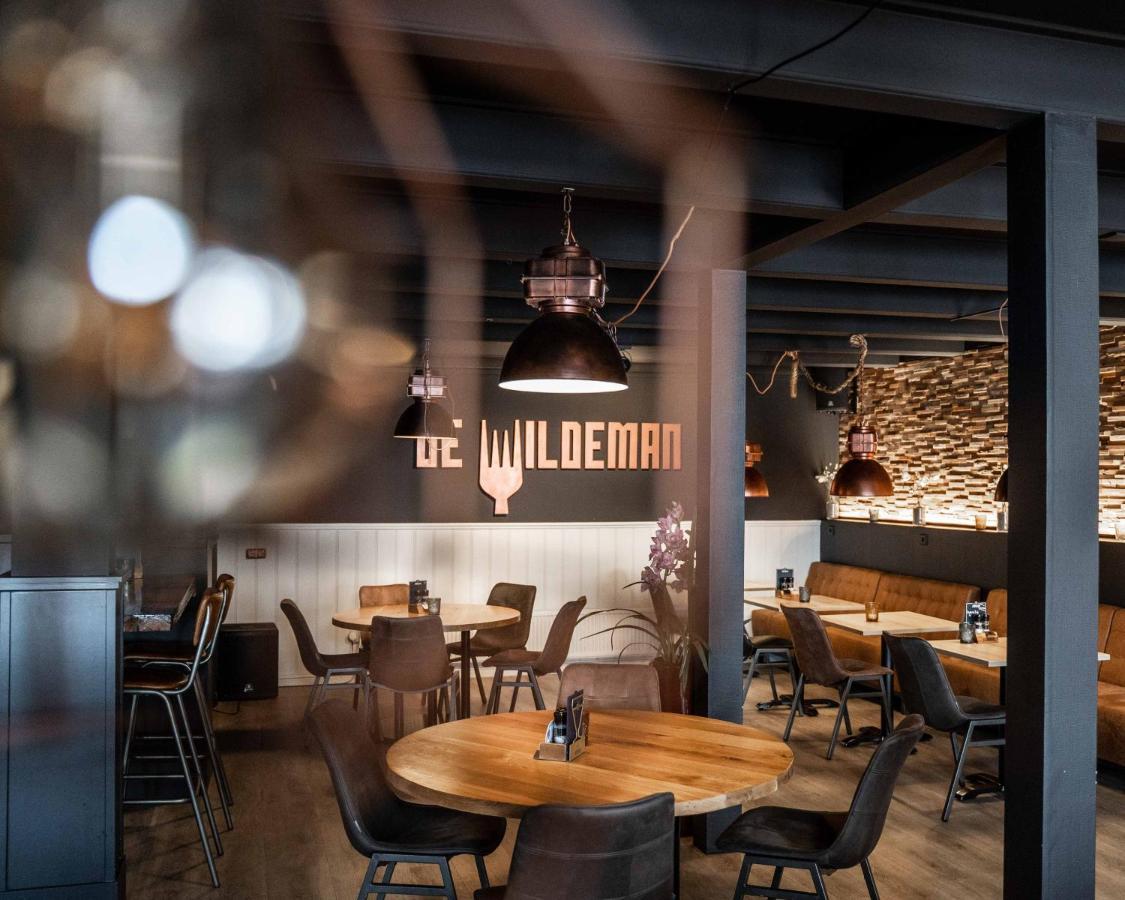 Herberg De Wildeman Lemmer Exterior foto