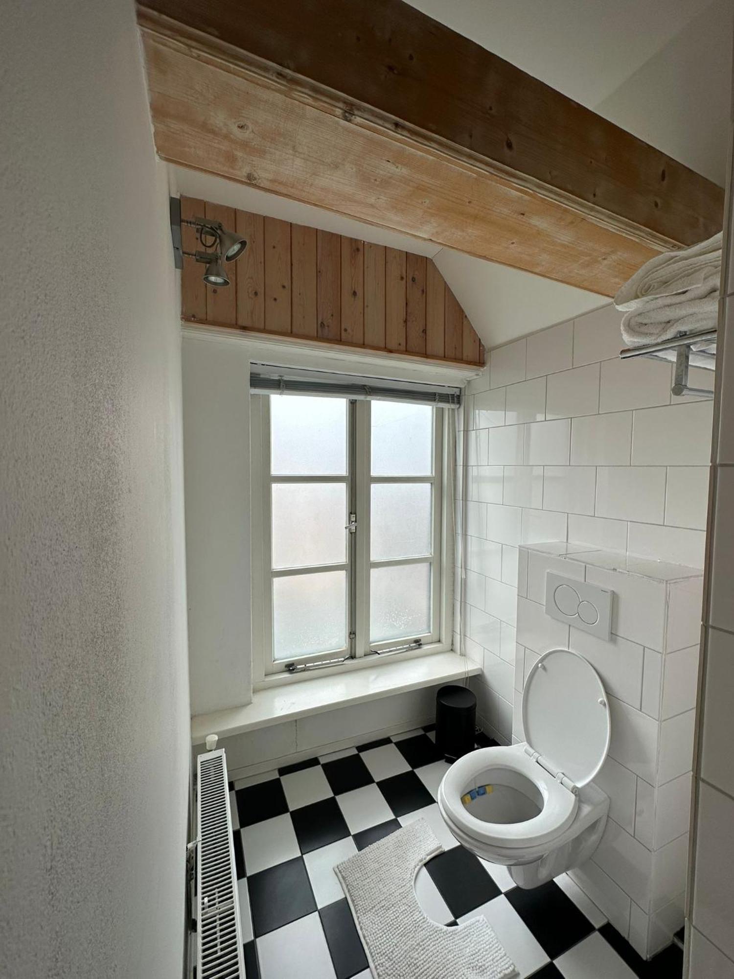 Herberg De Wildeman Lemmer Exterior foto